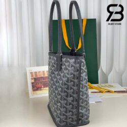Túi Goyard Anjou Mini Bag Màu Xám 20CM Best Quality