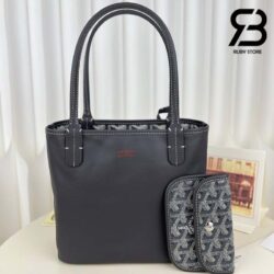Túi Goyard Anjou Mini Bag Màu Xám 20CM Best Quality