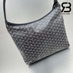 Túi Goyard Bohème Hobo Bag Màu Đen 43CM Best Quality