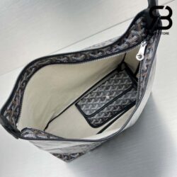 Túi Goyard Bohème Hobo Bag Màu Đen 43CM Best Quality