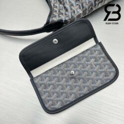 Túi Goyard Bohème Hobo Bag Màu Đen 43CM Best Quality