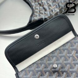 Túi Goyard Bohème Hobo Bag Màu Đen 43CM Best Quality