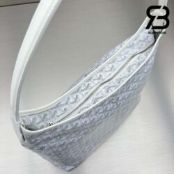 Túi Goyard Bohème Hobo Bag Màu Trắng 43CM Best Quality