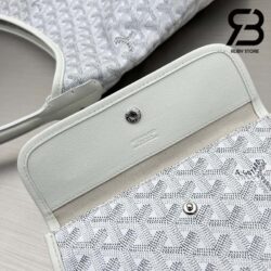 Túi Goyard Bohème Hobo Bag Màu Trắng 43CM Best Quality
