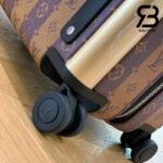 Vali LV x Nigo Horizon 55 Monogram Stripes Dunk Màu Nâu Best Quality