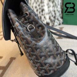 Túi Goyard Alpin Mini Backpack Goyardine Màu Đen 23CM Best Quality