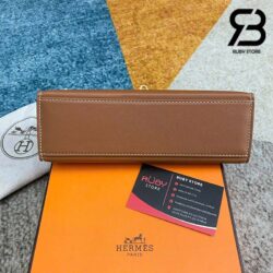 Túi Hermes Kelly 22 Gold Swift GHW Khâu Tay Best Quality (SALE)
