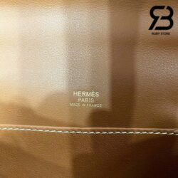 Túi Hermes Kelly 22 Gold Swift GHW Khâu Tay Best Quality (SALE)
