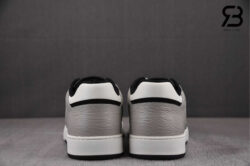 Giày Dior B27 Low-Top Grey White Black Xám Trắng Đen
