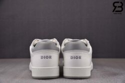 Giày Dior B27 Low White Gray Oblique Galaxy Trắng Xám Siêu Cấp