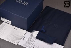 Giày Dior B27 Low White Gray Oblique Galaxy Trắng Xám Siêu Cấp