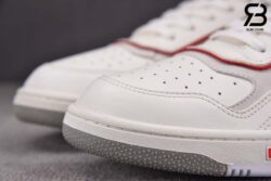 Giày Dior B27 High White Red Siêu Cấp