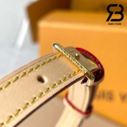 Túi LV Nano Noé Monogram Pink Rabbit 13CM Best Quality