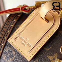 Túi LV Speedy Trunk 20 Monogram Màu Nâu Best Quality