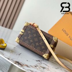 Túi LV Speedy Trunk 20 Monogram Màu Nâu Best Quality