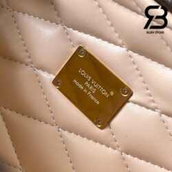 Túi LV Speedy Trunk 20 Monogram Màu Nâu Best Quality