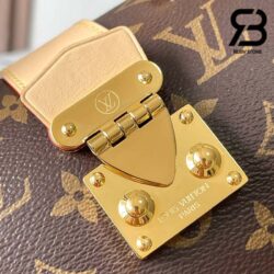 Túi LV Speedy Trunk 20 Monogram Màu Nâu Best Quality