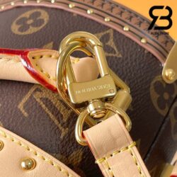 Túi LV Speedy Trunk 20 Monogram Màu Nâu Best Quality
