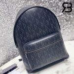 Ba Lô Dior Rider Backpack Màu Đen Diamond Canvas 42CM Best Quality