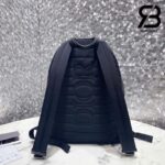 Ba Lô Dior Rider Backpack Màu Đen Diamond Canvas 42CM Best Quality