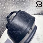Ba Lô Dior Rider Backpack Màu Đen Diamond Canvas 42CM Best Quality