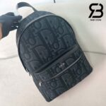 Ba Lô Dior Rider Backpack Gravity Màu Đen Jaquard 42CM Best Quality