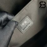 Ba Lô Dior Rider Backpack Gravity Màu Đen Jaquard 42CM Best Quality