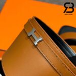 Dép Hermes Joao Sandal Màu Nâu Naturel Calfskin Best Quality