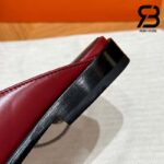 Giày Hermes Iota Mule Rough H De Paris Best Quality
