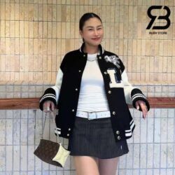 Túi LV Bloom Pouch Monogram Banana Yellow 22.5CM Best Quality