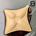 Túi LV Bloom Pouch Monogram Banana Yellow 22.5CM Best Quality