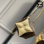 Túi LV Bloom Pouch Monogram Banana Yellow 22.5CM Best Quality