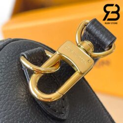 Túi LV Nano Speedy M81456 Màu Đen Kem Monogram Empreinte Best Quality