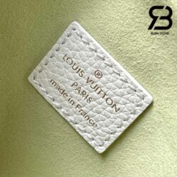 Túi LV Nano Speedy Latte Matcha Green Monogram Empreinte Best Quality