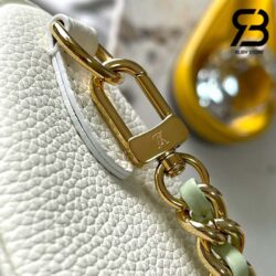 Túi LV Nano Speedy Latte Matcha Green Monogram Empreinte Best Quality