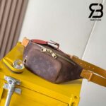 Túi LV Rush Bumbag Monogram Dust Best Quality