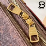 Túi LV Rush Bumbag Monogram Dust Best Quality