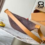 Túi LV Rush Bumbag Monogram Dust Best Quality