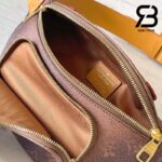 Túi LV Rush Bumbag Monogram Dust Best Quality