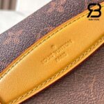 Túi LV Rush Bumbag Monogram Dust Best Quality