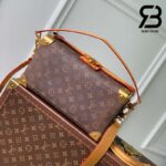 Túi LV Soft Trunk East West Monogram Dust 29CM Best Quality
