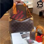 Túi LV Soft Trunk East West Monogram Dust 29CM Best Quality