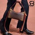 Túi LV Soft Trunk East West Monogram Dust 29CM Best Quality