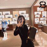 Túi LV Soft Trunk East West Monogram Dust 29CM Best Quality