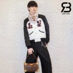 Túi LV Soft Trunk East West Monogram Dust 29CM Best Quality