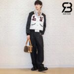 Túi LV Soft Trunk East West Monogram Dust 29CM Best Quality