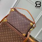 Túi LV Soft Trunk East West Monogram Dust 29CM Best Quality