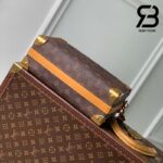 Túi LV Soft Trunk East West Monogram Dust 29CM Best Quality