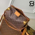 Túi LV Soft Trunk East West Monogram Dust 29CM Best Quality