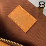 Túi LV Soft Trunk East West Monogram Dust 29CM Best Quality